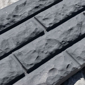 Қасбеттік бетон плитка Тау тасы